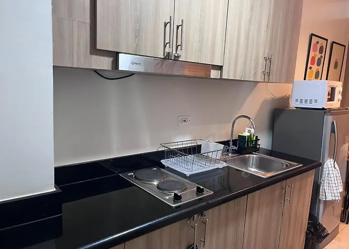Aparthotel One Bedroom Weekend Getways Manila